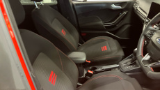 Ford Fiesta 1.0 EcoBoost Hybrid mHEV 125 ST-Line 5dr Auto Petrol Hatchback